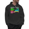 Books Of Bible Periodic Table Seminary Pastor Appreciation Men Hoodie