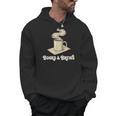 Books And Brews Coffee Reader Library Bibliophile Bookworm Men Hoodie Books And Brews Coffee Reader Library Bibliophile Bookworm Men Hoodie