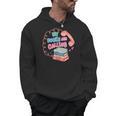 My Books Are Calling Book Lover Quote Men Hoodie My Books Are Calling Book Lover Quote Men Hoodie