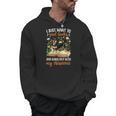 Books And My Chiweenie Owner Chiweenie Lover Men Hoodie