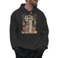 Books Geek Sunflower Floral Cute Vintage Books Reader Lover Men Hoodie Books Geek Sunflower Floral Cute Vintage Books Reader Lover Men Hoodie