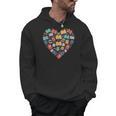Books Heart Reader Librarian Love Reading Stack Men Hoodie Books Heart Reader Librarian Love Reading Stack Men Hoodie