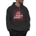 Books Are My Love Language For Book Lovers And Readers Men Hoodie