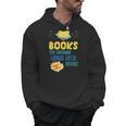 Books The Original Hand Held Device Librarian Read Teacher For Men Women Kids Men Hoodie Books The Original Hand Held Device Librarian Read Teacher For Men Women Kids Men Hoodie