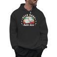 Books Read More Hate Less Book Lover Men Hoodie