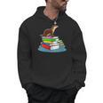 Books Sea Otter Teacher Men Hoodie