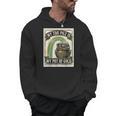 Books My TBR Pile Is My Pot Of Gold Rainbow Bookish Irish Men Hoodie