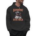 Bookworm For Book Lover Reading Librarian Men Hoodie
