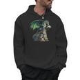 Bookworm Dragon Reading Books Dragon & Books Lover Men Hoodie