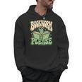 Bookworm Please Book Lover Reader Men Hoodie