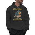 Bookworm Please I'm A Book Dragon Men Hoodie Bookworm Please I'm A Book Dragon Men Hoodie