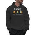 Bookworm Reading Book Fans Owl Men Hoodie Bookworm Reading Book Fans Owl Men Hoodie