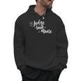 Bookworm Shirt For Book Lover Don't Judge a Book Men Hoodie