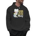 Bookworm Shirt I Read Books Reader Nerd Men Hoodie