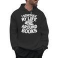 Bookworm Writer Literature Librarian Bibliophile Books Men Hoodie Bookworm Writer Literature Librarian Bibliophile Books Men Hoodie