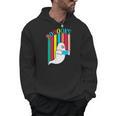 Booooks Boo Books Halloween Librarian Reading Lover Bookworm Men Hoodie