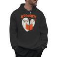 Booooks Boo Ghost Book Library Halloween Students Teachers Men Women Kids Men Hoodie
