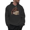 Boykin Spaniel Books Dog Breed Graphic Men Hoodie Boykin Spaniel Books Dog Breed Graphic Men Hoodie