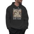 Buhurt Book Of Hours – Epic Knight Fight In Armor Buhurt Men Hoodie Buhurt Book Of Hours – Epic Knight Fight In Armor Buhurt Men Hoodie