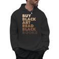 Buy Art Read Black Books Men Hoodie