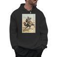 Camel Johnson's Household Book Nature African Muslim Warrior Men Hoodie Camel Johnson's Household Book Nature African Muslim Warrior Men Hoodie