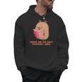 CapyFun Books Are The Only Treasure I Need Capybara Kids Men Hoodie