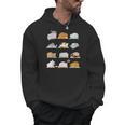 Cat Books For Bookworm And Reading Fan As Cat Owner Men Hoodie Cat Books For Bookworm And Reading Fan As Cat Owner Men Hoodie
