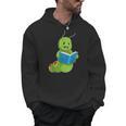 Caterpillar Book Men Hoodie Caterpillar Book Men Hoodie