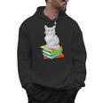 Cats And Books Lover Persian Cat For Men Women Kids Men Hoodie Cats And Books Lover Persian Cat For Men Women Kids Men Hoodie