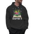 Chapter 11th Birthday Bookworm 11 Years Old For Book Loves Men Hoodie Chapter 11th Birthday Bookworm 11 Years Old For Book Loves Men Hoodie