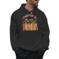 Chapter 13th Birthday Bookworm 13 Years Old For Book Loves Men Hoodie