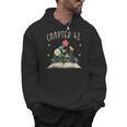 Chapter 41st Birthday Bookworm 41 Years Old For Book Lovers Men Hoodie