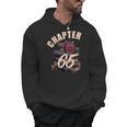 Chapter 65 65th Birthday Women Book Lovers Its My Birthday Men Hoodie