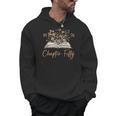 Chapter Fifty 1976 50th Birthday Wildflower Book 50 Year Old Men Hoodie Chapter Fifty 1976 50th Birthday Wildflower Book 50 Year Old Men Hoodie