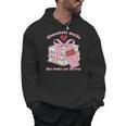 Chocolate Melts But Books Are Forever Booktrovert Men Hoodie Chocolate Melts But Books Are Forever Booktrovert Men Hoodie