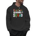 Christmas Reading Squad Xmas Book Lover Bookworm Literature Men Hoodie Christmas Reading Squad Xmas Book Lover Bookworm Literature Men Hoodie