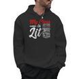 My Class Is Lit For a Book Lovers Readers Reading Men Hoodie