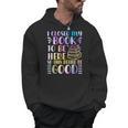 I Closed My Book To Be Here Book Lover Reader Reading Men Hoodie I Closed My Book To Be Here Book Lover Reader Reading Men Hoodie