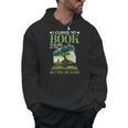 I Closed My Book To Be Here So This Better Be Good _ _- Men Hoodie