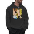 Comic Book Collection Comic Book Collector Men Hoodie