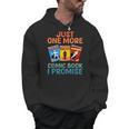 Comic Book For Men Women Comic Book Collectors Men Hoodie