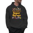 Comic Book Super Hero Student Spanish Teacher Tshirt Men Women Kids Men Hoodie Comic Book Super Hero Student Spanish Teacher Tshirt Men Women Kids Men Hoodie