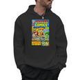 Comic Reader Comic Book Merch Vintage Reading Comic Books Men Hoodie