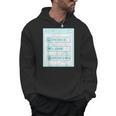 Computer Geek Peace Love Reading Cool Book Lover Bookworm Men Hoodie