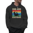 Cool Kids Read Books Retro Reading Vintage Men Hoodie Cool Kids Read Books Retro Reading Vintage Men Hoodie