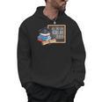 All The Cool Kids Are Reading Book Nerd School Graduation Men Hoodie
