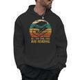 All The Cool Kids Are Reading Books Men Hoodie