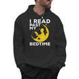Cool Reading For Men Women Kids Bookworm Book Lover Books Men Hoodie