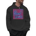 Coquette Book Lover Men Hoodie