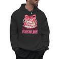 Coquette Bow All Booked For Valentine Book Lover Bookish Men Hoodie Coquette Bow All Booked For Valentine Book Lover Bookish Men Hoodie